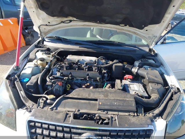 Aukcja sprzedaży 2005 Nissan Altima 2.5 S, vin: 1N4AL11D45C334112, numer aukcji: 44999471