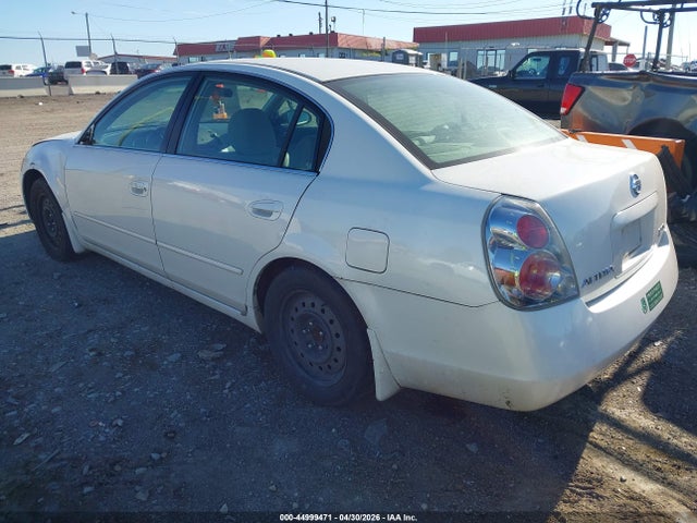Aukcja sprzedaży 2005 Nissan Altima 2.5 S, vin: 1N4AL11D45C334112, numer aukcji: 44999471