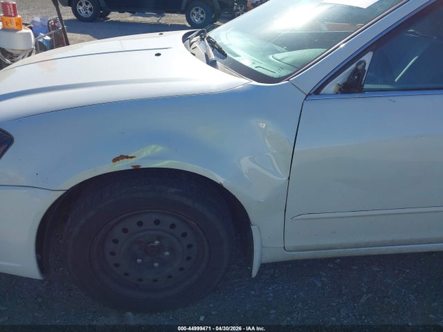 Aukcja sprzedaży 2005 Nissan Altima 2.5 S, vin: 1N4AL11D45C334112, numer aukcji: 44999471