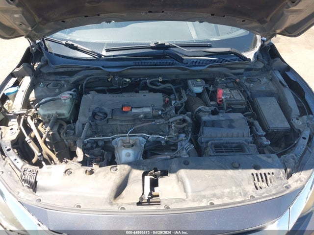 Aukcja sprzedaży 2017 Honda Civic Lx, vin: 2HGFC4A57HH306981, numer aukcji: 44999473