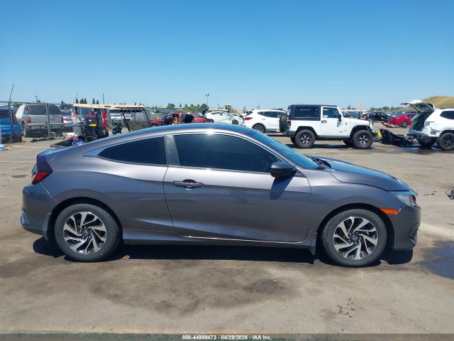 Aukcja sprzedaży 2017 Honda Civic Lx, vin: 2HGFC4A57HH306981, numer aukcji: 44999473