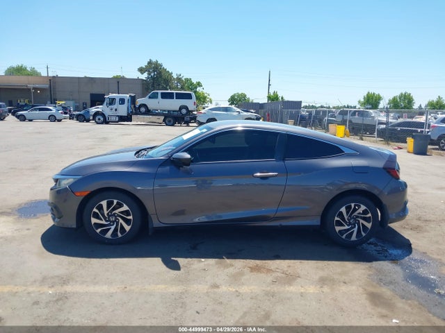 Aukcja sprzedaży 2017 Honda Civic Lx, vin: 2HGFC4A57HH306981, numer aukcji: 44999473