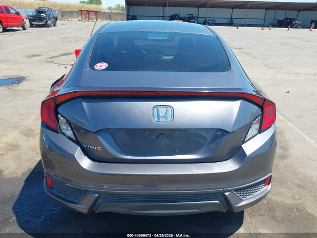Aukcja sprzedaży 2017 Honda Civic Lx, vin: 2HGFC4A57HH306981, numer aukcji: 44999473