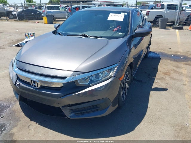 Aukcja sprzedaży 2017 Honda Civic Lx, vin: 2HGFC4A57HH306981, numer aukcji: 44999473