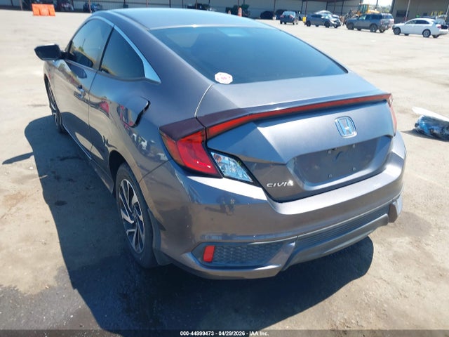 Aukcja sprzedaży 2017 Honda Civic Lx, vin: 2HGFC4A57HH306981, numer aukcji: 44999473