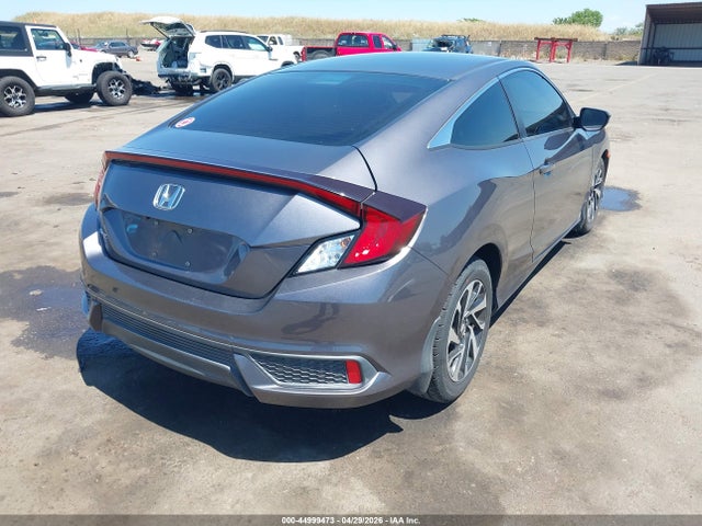 Aukcja sprzedaży 2017 Honda Civic Lx, vin: 2HGFC4A57HH306981, numer aukcji: 44999473