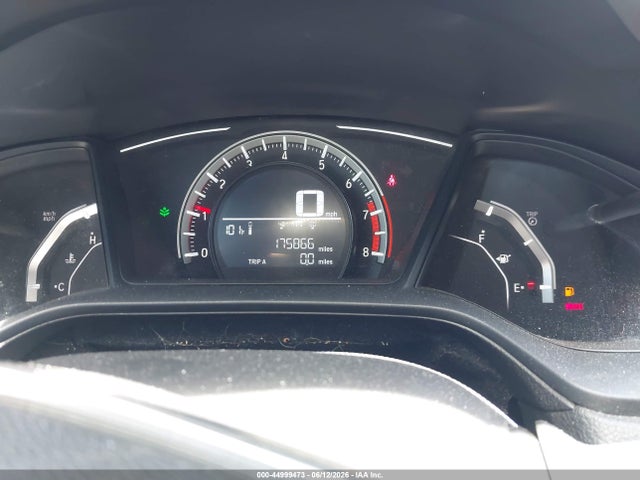 Aukcja sprzedaży 2017 Honda Civic Lx, vin: 2HGFC4A57HH306981, numer aukcji: 44999473