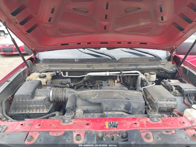 1GCGSBEA0H1153425 Chevrolet Colorado Wt