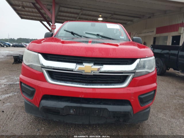 1GCGSBEA0H1153425 Chevrolet Colorado Wt