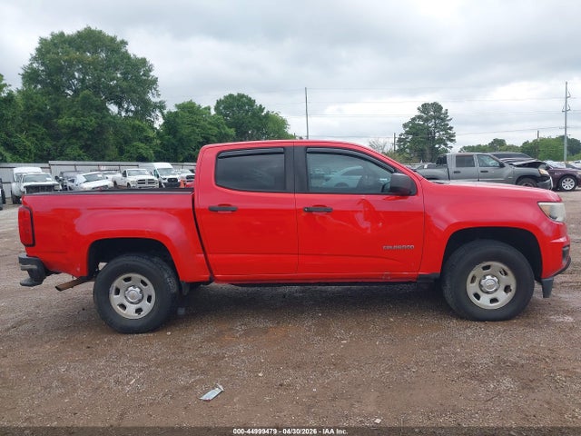 1GCGSBEA0H1153425 Chevrolet Colorado Wt