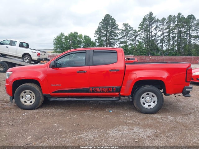 1GCGSBEA0H1153425 Chevrolet Colorado Wt