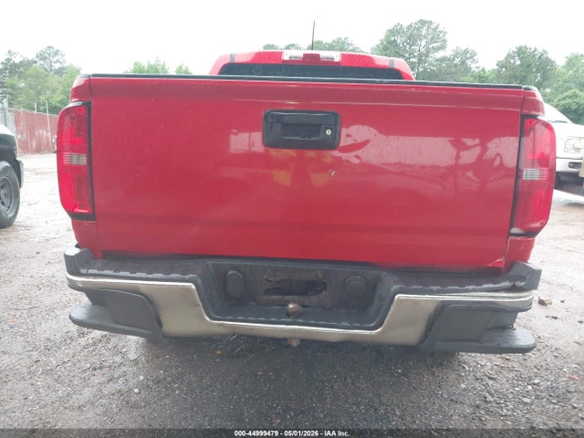 1GCGSBEA0H1153425 Chevrolet Colorado Wt