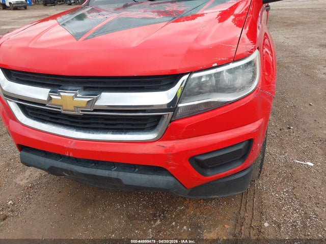 1GCGSBEA0H1153425 Chevrolet Colorado Wt