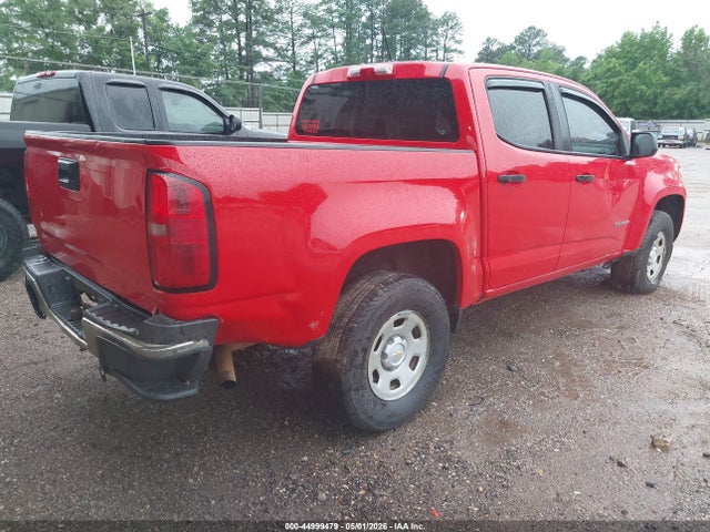1GCGSBEA0H1153425 Chevrolet Colorado Wt