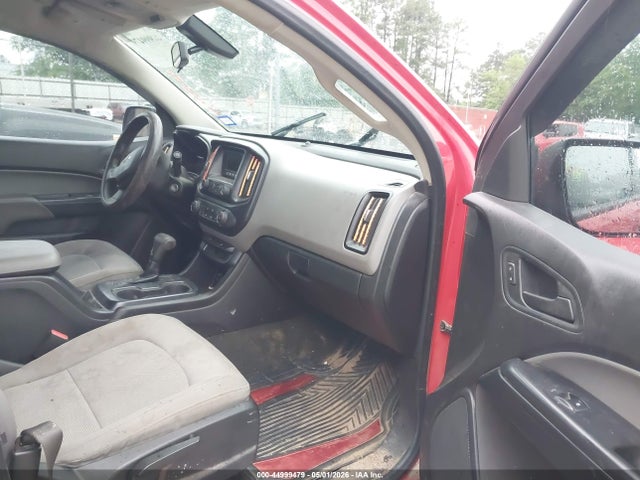 1GCGSBEA0H1153425 Chevrolet Colorado Wt