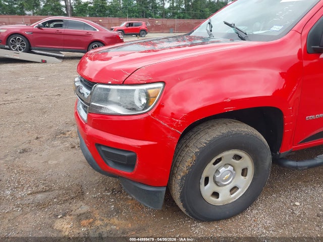 1GCGSBEA0H1153425 Chevrolet Colorado Wt