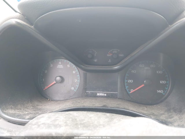 1GCGSBEA0H1153425 Chevrolet Colorado Wt