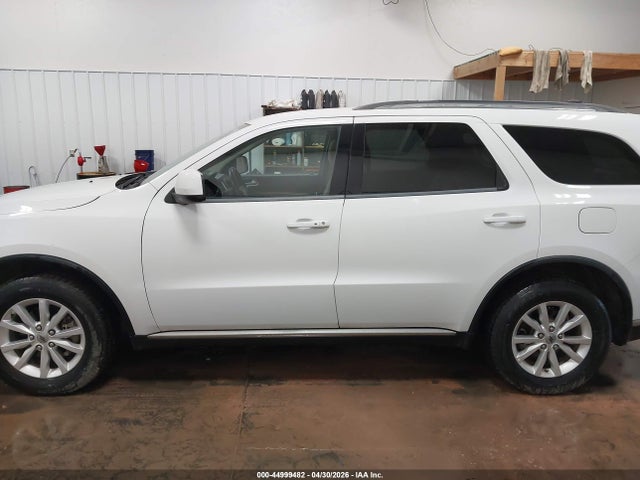 1C4RDJAG6KC585228 Dodge Durango Sxt Awd