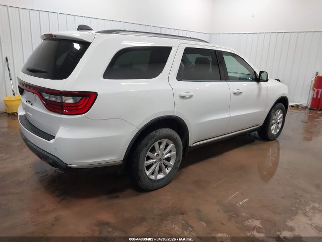 1C4RDJAG6KC585228 Dodge Durango Sxt Awd