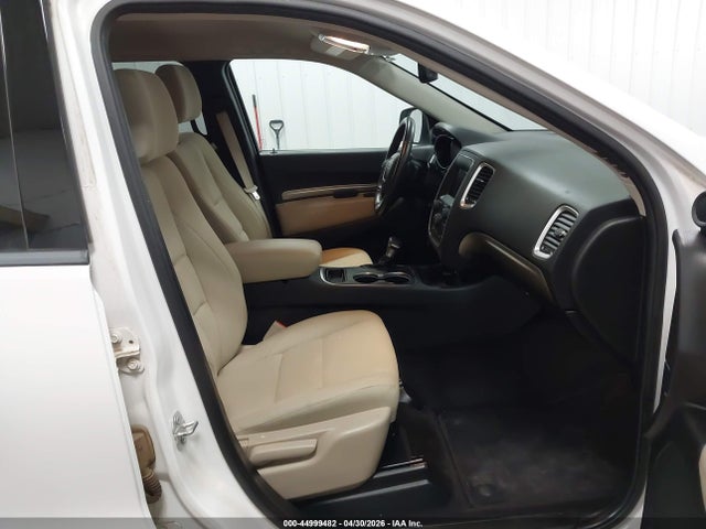 1C4RDJAG6KC585228 Dodge Durango Sxt Awd
