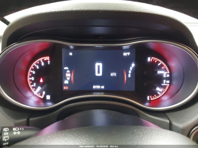 1C4RDJAG6KC585228 Dodge Durango Sxt Awd