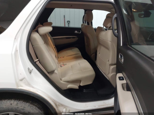 1C4RDJAG6KC585228 Dodge Durango Sxt Awd