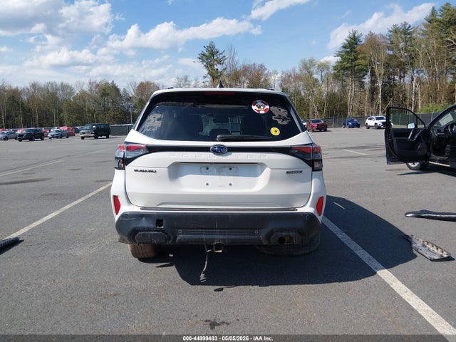 Продажа на аукционе авто 2025 Subaru Forester Touring, vin: JF2SLDTC0SH480544, номер лота: 44999483