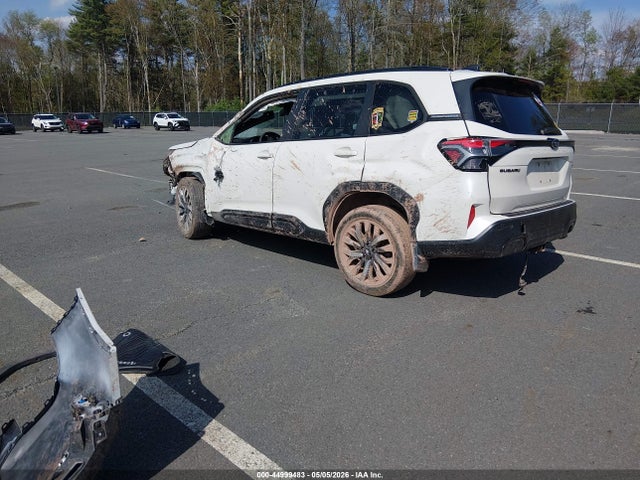 Продажа на аукционе авто 2025 Subaru Forester Touring, vin: JF2SLDTC0SH480544, номер лота: 44999483