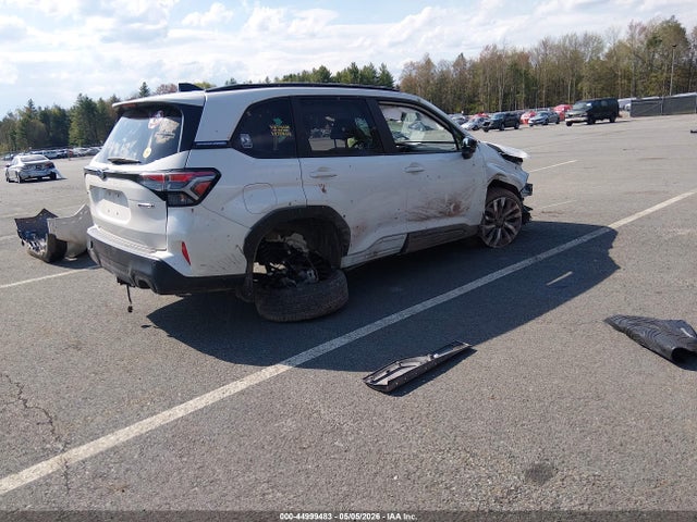 Продажа на аукционе авто 2025 Subaru Forester Touring, vin: JF2SLDTC0SH480544, номер лота: 44999483