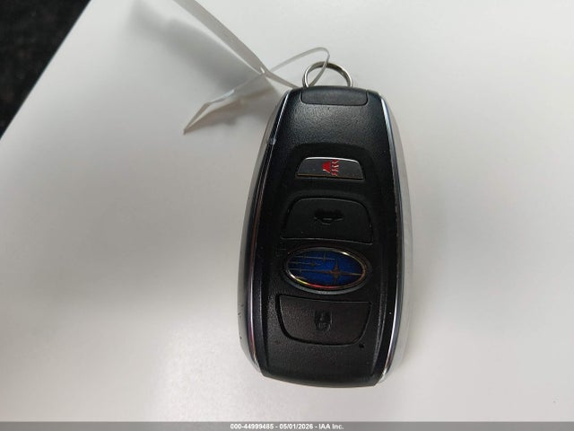 2022 Subaru Forester Limited მანქანა იყიდება აუქციონზე, vin: JF2SKAPC7NH468598, აუქციონის ნომერი: 44999485