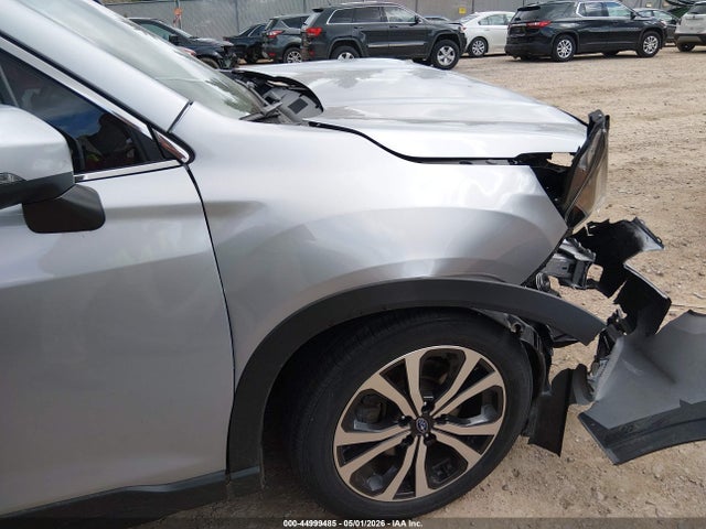 2022 Subaru Forester Limited მანქანა იყიდება აუქციონზე, vin: JF2SKAPC7NH468598, აუქციონის ნომერი: 44999485