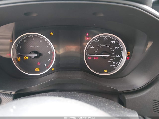 2022 Subaru Forester Limited მანქანა იყიდება აუქციონზე, vin: JF2SKAPC7NH468598, აუქციონის ნომერი: 44999485