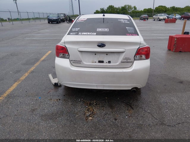 2012 Subaru Impreza 2.0i მანქანა იყიდება აუქციონზე, vin: JF1GJAA6XCH013323, აუქციონის ნომერი: 44999486