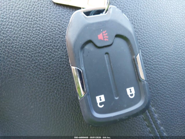 3GKALTEV7KL100267 GMC Terrain Sle