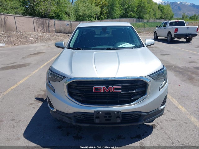 3GKALTEV7KL100267 GMC Terrain Sle