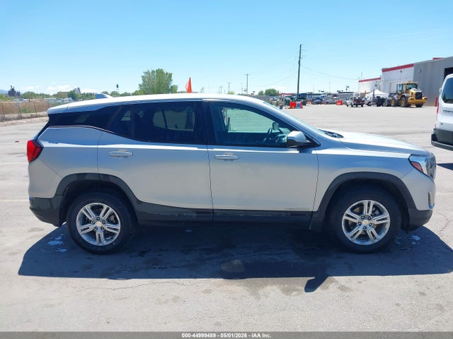 3GKALTEV7KL100267 GMC Terrain Sle