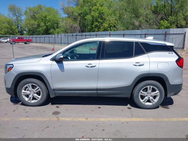 3GKALTEV7KL100267 GMC Terrain Sle