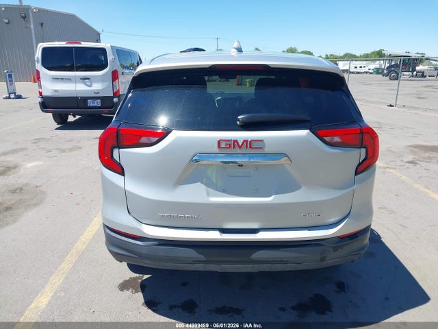 3GKALTEV7KL100267 GMC Terrain Sle
