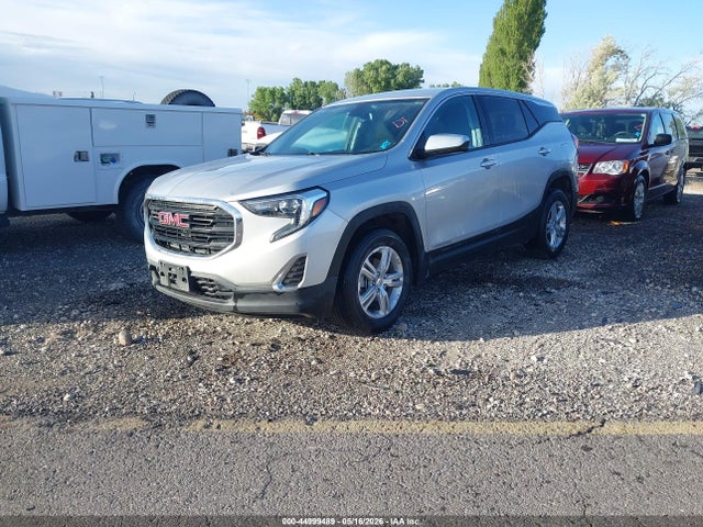3GKALTEV7KL100267 GMC Terrain Sle