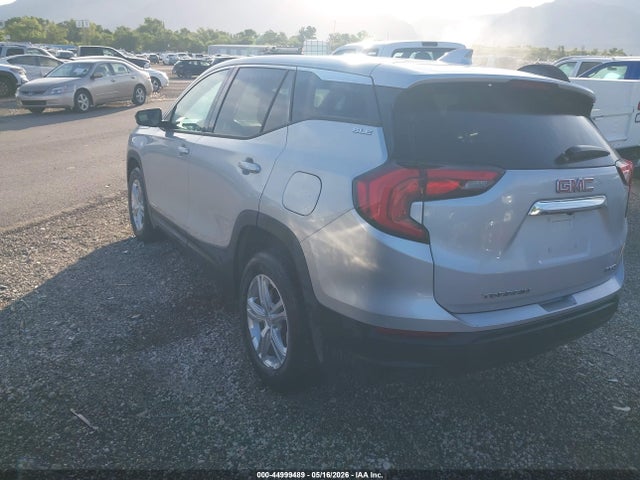 3GKALTEV7KL100267 GMC Terrain Sle