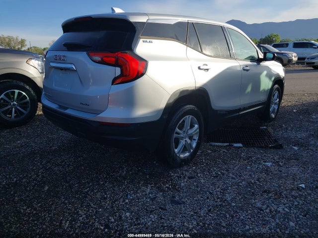 3GKALTEV7KL100267 GMC Terrain Sle