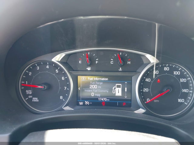 3GKALTEV7KL100267 GMC Terrain Sle
