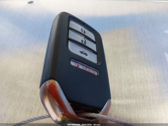 44999495 :رقم المزاد ، 1HGCR2F80FA139240 vin ، 2015 Honda Accord Ex-l مزاد بيع