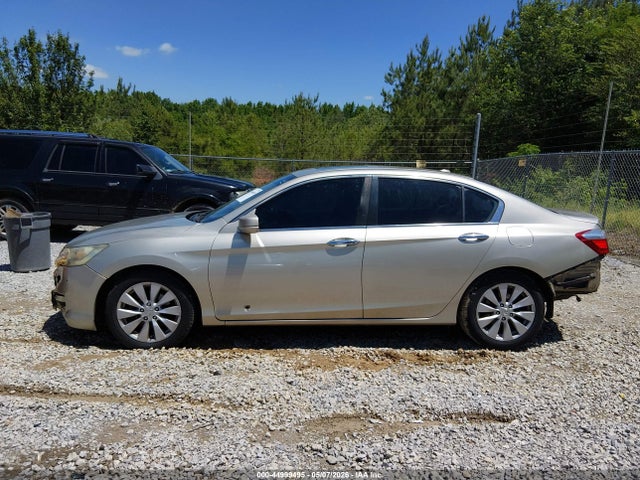 44999495 :رقم المزاد ، 1HGCR2F80FA139240 vin ، 2015 Honda Accord Ex-l مزاد بيع