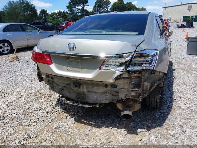 44999495 :رقم المزاد ، 1HGCR2F80FA139240 vin ، 2015 Honda Accord Ex-l مزاد بيع