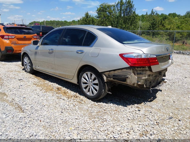 44999495 :رقم المزاد ، 1HGCR2F80FA139240 vin ، 2015 Honda Accord Ex-l مزاد بيع