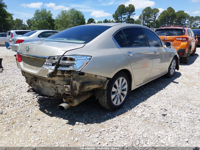 44999495 :رقم المزاد ، 1HGCR2F80FA139240 vin ، 2015 Honda Accord Ex-l مزاد بيع