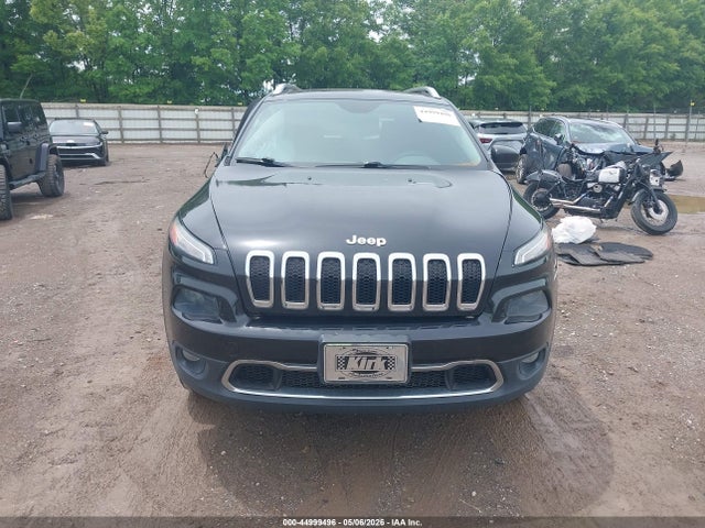 Aukcja sprzedaży 2014 Jeep Cherokee Limited, vin: 1C4PJMDB3EW199239, numer aukcji: 44999496