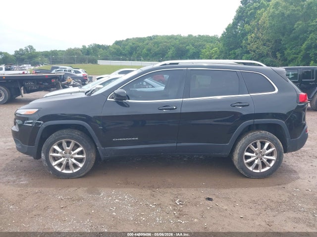 Aukcja sprzedaży 2014 Jeep Cherokee Limited, vin: 1C4PJMDB3EW199239, numer aukcji: 44999496