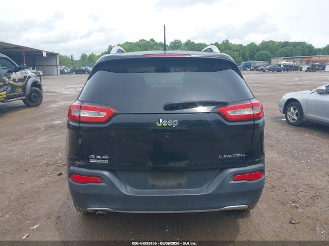 Aukcja sprzedaży 2014 Jeep Cherokee Limited, vin: 1C4PJMDB3EW199239, numer aukcji: 44999496